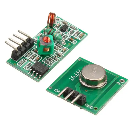 Wireless & RF Semiconductors