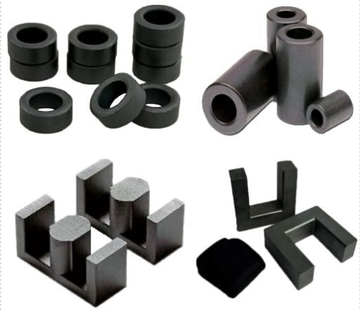 Ferrite Core & Accessories