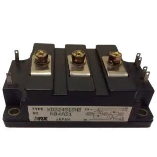 Darlington Transistor Modules