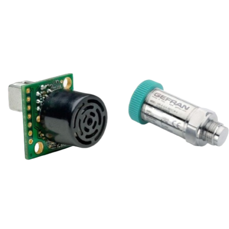 Sensors, Transducers