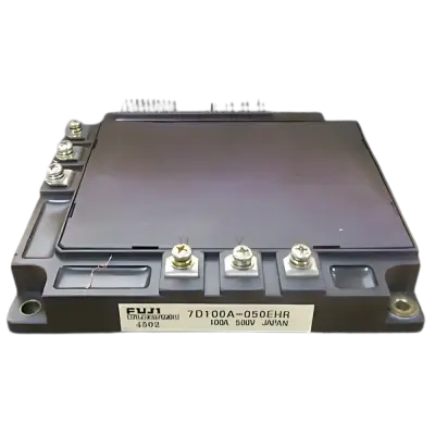 7D100A-050EHR 100A 450V Fuji IGBT Module