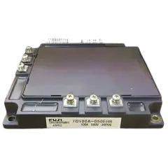 7D100A-050EHR 100A 450V Fuji IGBT Module