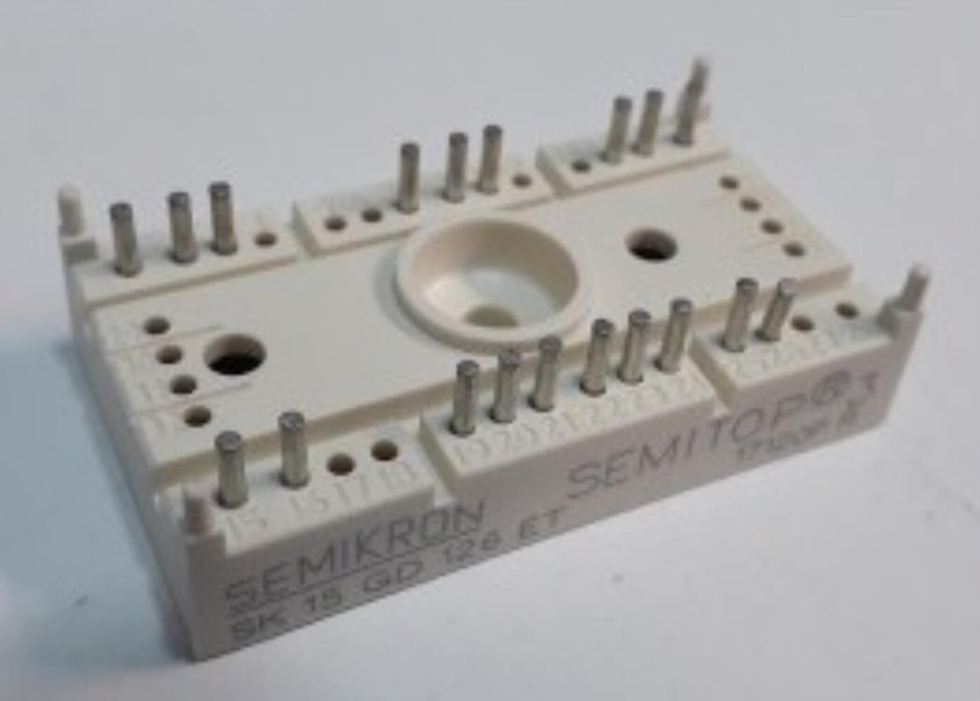 SK 15GD126ET 15A 1200V Semikron IGBT Module