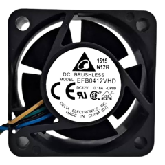 EFB0412VHD 40X40X20 12V 0,18A Delta Fan