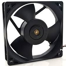 EFB1212HF  0.32A 12VDC 1232 (120x120x32) Delta