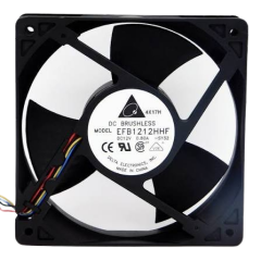 EFB1212HHF 0.80A 12VDC (120x120x32)  1232 Delta Fan