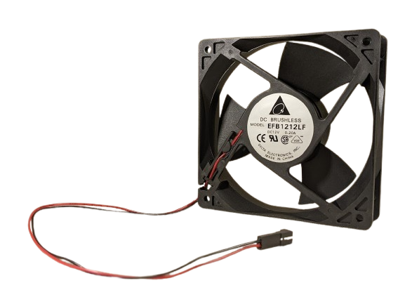 EFB1212LF 0.13 A 12VDC 120x120x32 Delta Fan