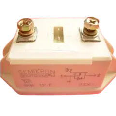 SK 300 MB 075 055 290A 75V Semikron Mosfet Module