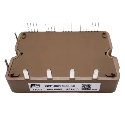 7MBP100VFN060-50 100A 600V Fuji Electric IGBT Module