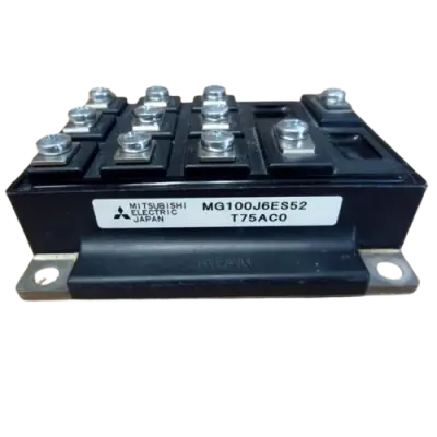 MG100J6ES52 100A 600V Toshiba IGBT Module