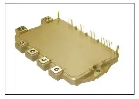 7MBP100XDA120-50 100A 1200V Fuji Electric IGBT Module