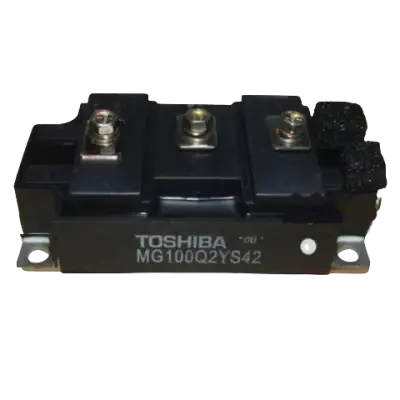 MG100Q2YS42 100A 1200V Toshiba IGBT Module