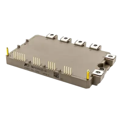 7MBP100XDN120-50 100A 1200V Fuji Electric IGBT Module
