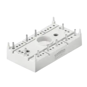 SK 45 STA 16 45A 1600V Semikron Thyristor/Diode Module