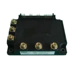 7MBP150NA060 150A 600V Fuji Electric IGBT Module