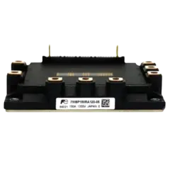 7MBP150RA060 150A 600V Fuji Electric IGBT Module