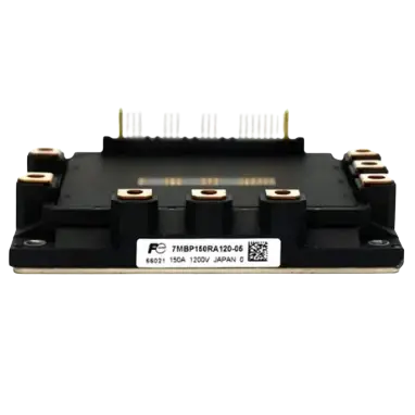 7MBP150RA120-05 150A 1200V Fuji Electric IGBT Module