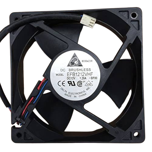 EFB1212VHF 0.40A 12VDC 1232 (120x120x32) Delta