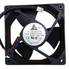 EFB1212VHF 0.40A 12VDC 120x120x32 Delta Fan