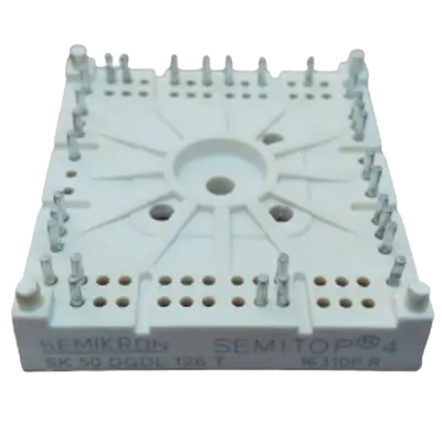 SK 50 DGDL 126 T 50A 1200V Semikron IGBT Module