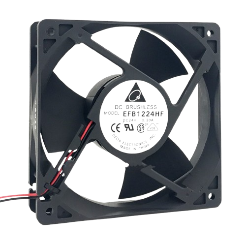 EFB1224HF 0.19A 24VDC 120x120x32 Delta Fan