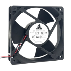 EFB1224HF 0.19A 24VDC 120x120x32 Delta Fan