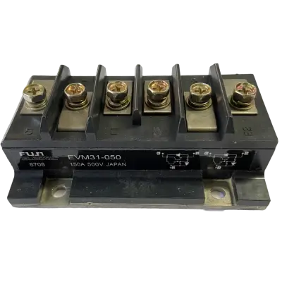 EVM31-050 150A 500V Fuji Electric Darlington Module