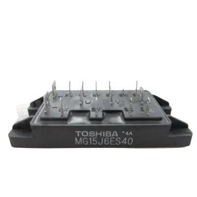 MG15J6ES40 15A 600V Toshiba IGBT Module