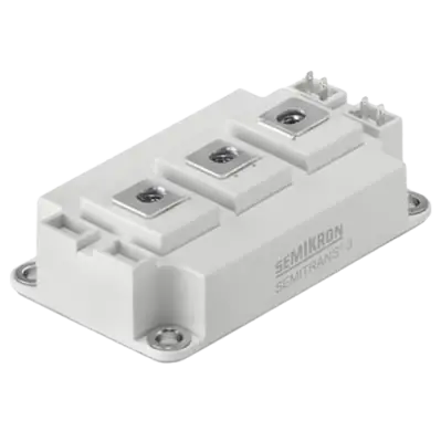 SKM350MB120SCH17 350A 1200V Semikron IGBT Module