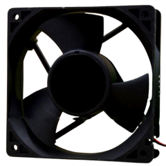 EFB1224LF 0.09A 24VDC 120x120x32 Delta Fan