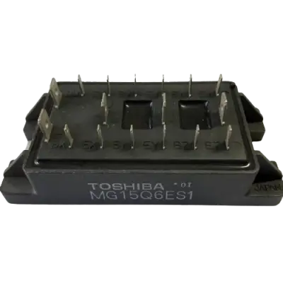 MG15Q6ES1 15A 1200V Toshiba IGBT Module