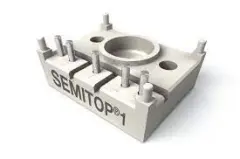 SK 70 KQ 72A 70A 1600V Semikron Thyristor Module