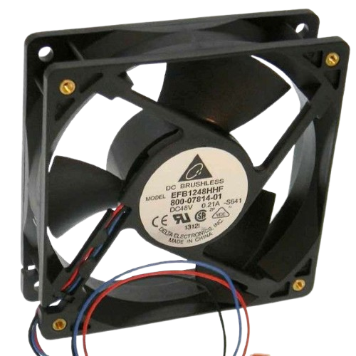 EFB1248HHF 120x120x32 0.21 A 48V DC Delta Fan