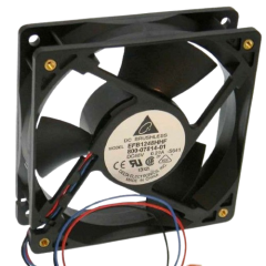 EFB1248HHF 120x120x32 0.21 A 48V DC Delta Fan