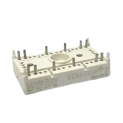 SK 70 WT 16 70A 1600V Semikron Thyristor Module