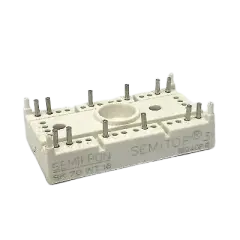 SK 70 WT 16 70A 1600V Semikron Thyristor Module