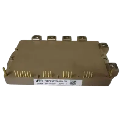 7MBP200VDA060-50 200A 600V Fuji Electric IGBT Module