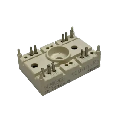 SK 75 TAA 16 75A 1600V Semikron Thyristor Module