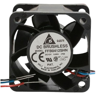 FFB0412SHN 40X40X28 12V 0,60A Delta Fan