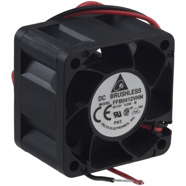 FFB0412VHN 0.24A 12V DC 4028 (40x40x28) Delta