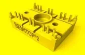 SK 80 MD 055 117A 550V Semikron MOSFET Module