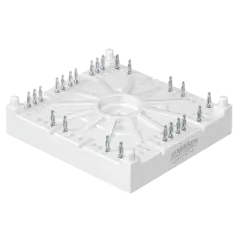 SK100DBB07F3TD1p 100A 650V Semikron IGBT Module