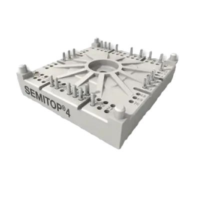 SK100DGDL066T 100A 600V Semikron IGBT Module