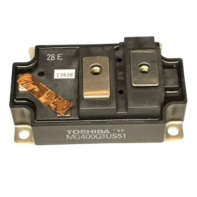 MG400Q1US51 400A 1200V Toshiba IGBT Module