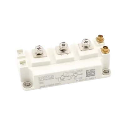 SKM400GB123D 400A 1200V Semikron IGBT Module