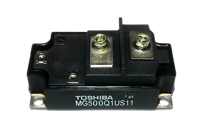 MG500Q1US11 500A 1200V Toshiba IGBT Module