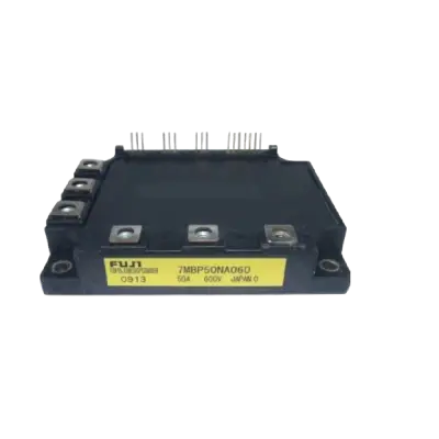 7MBP50NA060 50A 600V Fuji Electric IGBT Module