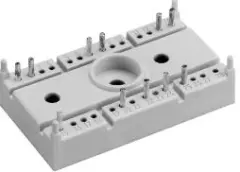 SK100WT 100A 1600V Semikron Thyristor Module