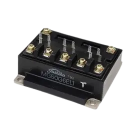 MG50G6EL1 50A 600V Toshiba IGBT Module