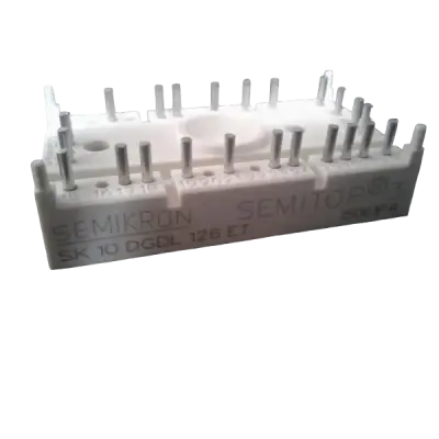 SK 10 DGDL 126 ET 10A 1200V Semikron IGBT Module